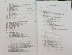 898353-MLA109934284647_042026 Probabilidad Y Estadística En Ingeniería - Hines, 3a Ed.