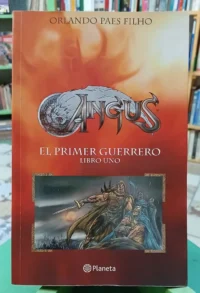 898359-MLA105475921231_012026 El Primer Guerrero Libro Uno- Orlando Paes Filho