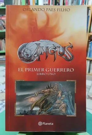898359-MLA105475921231_012026 El Primer Guerrero Libro Uno- Orlando Paes Filho