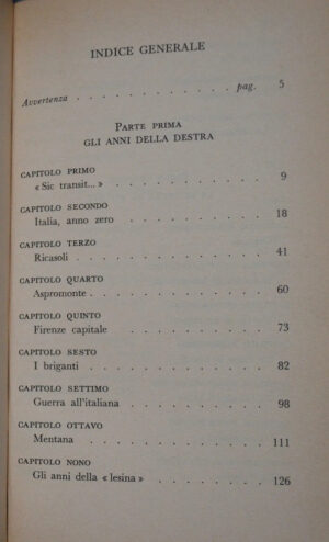 L'italia Dei Notabili - Indro Montanelli