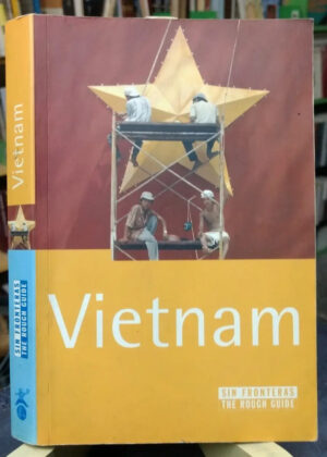898540-MLA46518679875_062021 Vietnam - Sin Fronteras (the Rough Guide)
