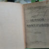Versos Rantifusos Felipe Fernández, Yacaré - E. R. Del Valle