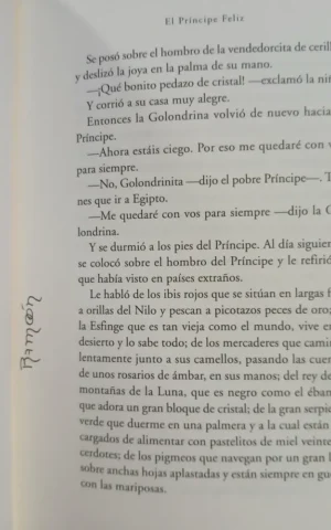 El Príncipe Feliz Y Otros Cuentos - Oscar Wilde