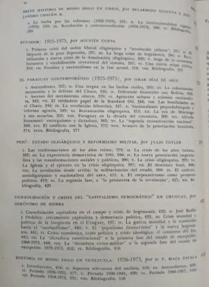 899446-MLA83970384603_042025 America Latina: Historia De Medio Siglo, 1 America Del Sur