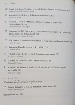 Modelos Y Teorías En Enfermería - Tomey - Alligood