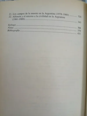 Dossier Secreto El Mito De La Guerra Sucia - Martin Andersen