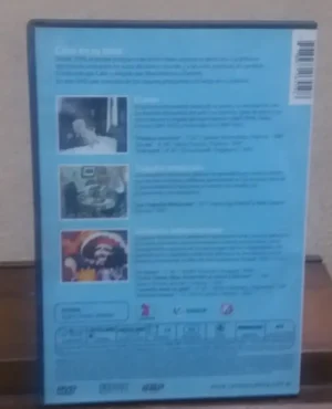 Caloi En Su Tinta. Volumen 3. Dvd