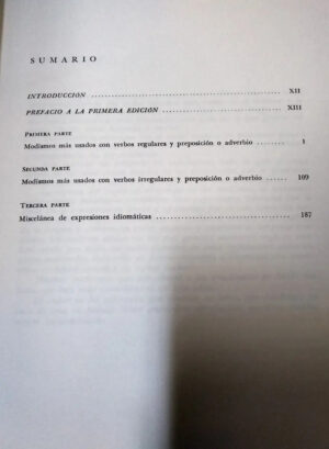 900147-MLA43634081095_092020 Diccionario De Expresiones Idiomáticas Y Modismos Ingleses