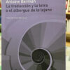 La Traducción Y La Letra O El Albergue De O Lejano - Berman