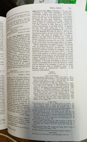 900490-MLA100251978871_122025 20 Tomos The New Grove Dictionary Of Music & Musicians Sadie