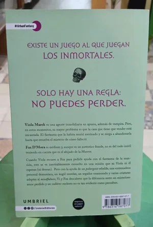 Los Señores De La Muerte - Olivie Blake