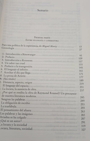 Obras Esenciales - Michael Foucault -
