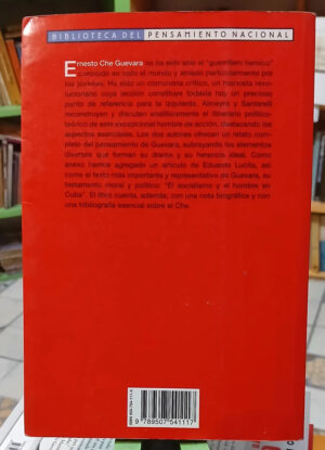 Che Guevara - Lote Oferta 5 Títulos Diferentes Y Editoriales