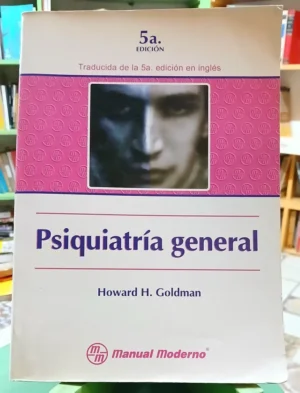 901420-MLA97580895507_112025 Psiquiatría General - Howard H. Goldman
