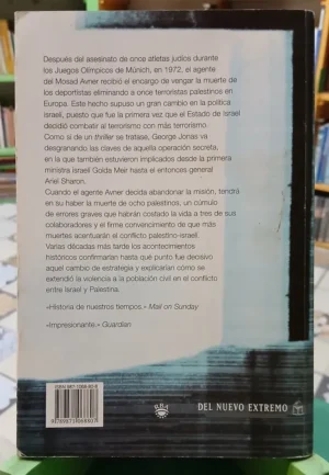 Venganza - George Jonas