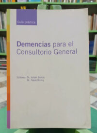Demencias Para El Consultorio General - J Bustin - P Richly