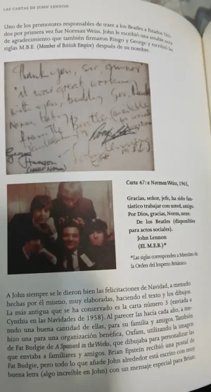 902212-MLA115348877941_072026 Las Cartas De John Lennon - Hunter Davies
