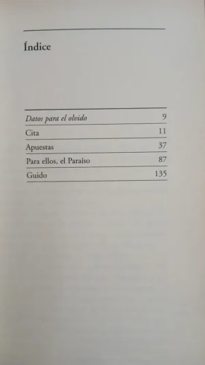 902526-MLA92146218425_092025 Para Ellos, El Paraíso Y Otras Novelas - Andrés Rivera