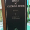 Tratado De Derecho Del Trabajo T1 - Antonio Vazquez Vialard