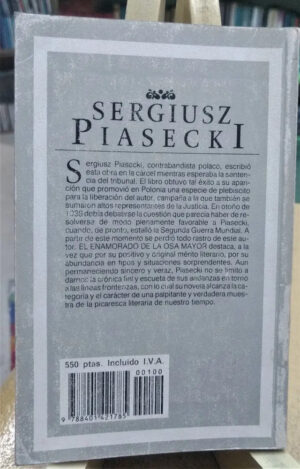 903010-MLA69889090155_062023 El Enamorado De La Osa Mayor - Sergiusz Piasecki -