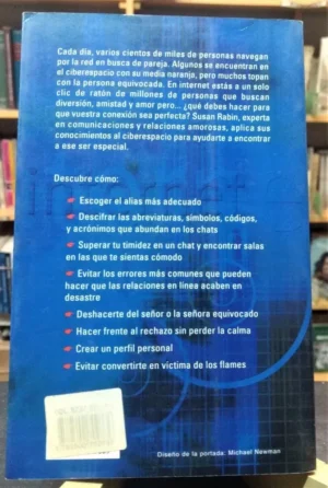 El Arte De Ligar Por Internet - Susan Rabin -
