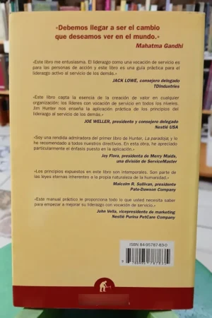 903997-MLA88715679342_072025 Las Claves De La Paradoja - James C. Hunter