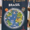 Guía Azul  El Mundo A Tu Aire - Brasil - Ed. Gaesa