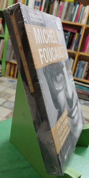 904046-MLA104151062461_012026 Las Palabras Y Las Cosas - Michel Foucault