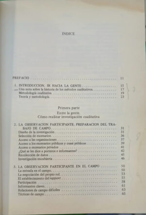 904431-MLA105478768081_012026 Introducción A Métodos Cualitativos - Taylor, Palidós