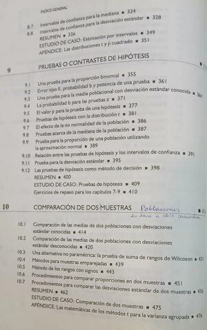 904738-MLA110695892586_052026 Estadística Aplicada A La Adm Y A La Eco - Hildebrand Y Ott