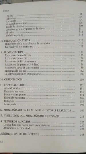 Andar Por Las Montañas - Agustín Faus -