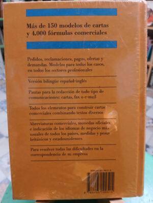 905786-MLA82789329071_022025 Correspondencia Comercial Ingles - Bilingüe - Langenscheidt