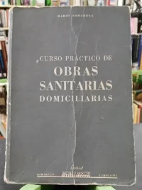 906146-MLA99896142226_122025 Curso Práctico Obras Sanitarias Domiciliarias - M. Somaruga