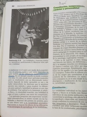 906592-MLA111069596314_052026 Manual De Psicología Diferencial - Antonio Andrés Pueyo