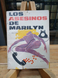 906627-MLA80474150777_112024 Los Asesinos De Marilyn John Iggam (pseudónimo) Bolsilibros