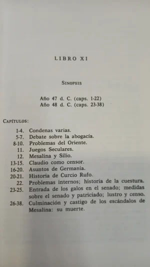 907517-MLA97789745834_112025 Tácico - Anales Ii - (obra Cumbre Historiografía Latina)