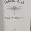 Amor Inmortalis - Marta Santés