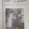 908072-MLA85351122188_062025 La Ilustración Artística Tomo Xxiii 1904 - Montaner Y Simón