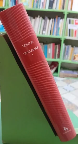908336-MLA112317016142_062026 Séneca - Tragedias I Y Ii