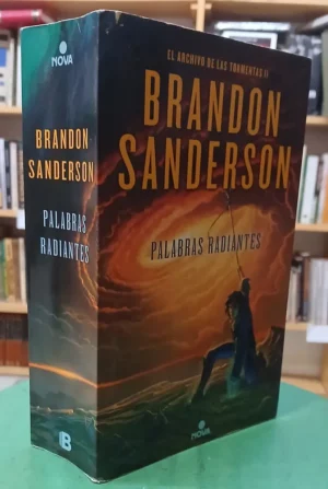 Palabras Radiantes - Saga - Brandon Sanderson