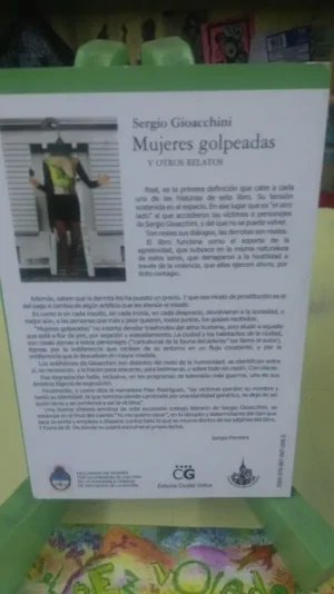 909638-MLA31642641017_072019 Mujeres Golpeadas Y Otros Relatos, Sergio Gioacchini