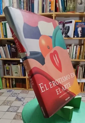 910154-MLA106292948010_022026 El Erotismo En El Arte - Angelika Muthesius - Gilles Néret