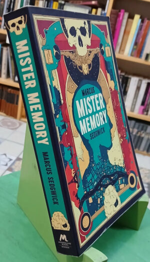 Mister Memory - Marcus Sedgwick