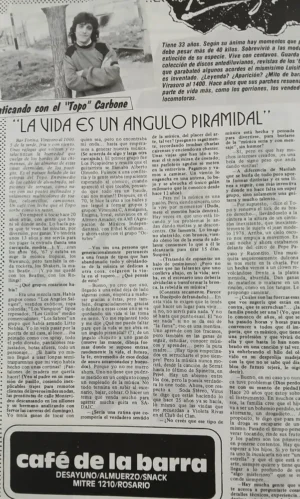 910910-MLA99901012316_122025 Risario - Revista N. 42 - Manuel Aranda - Aborigen Humor