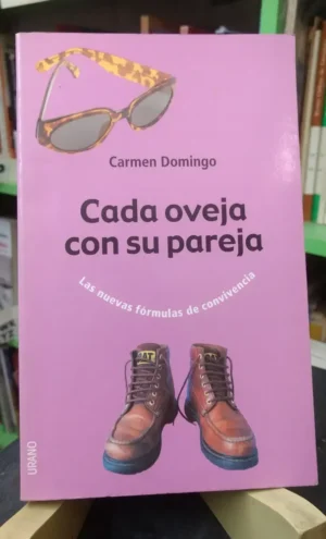 Cada Oveja Con Su Pareja - Carmen Domingo