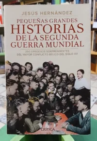 911423-MLA111910224145_052026 Pequeñas Grandes Historia De La 2 Guerra Mundial - Hernández