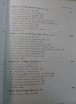 Quality Manager's Complete Guide To Iso 9000 Richard Barrett