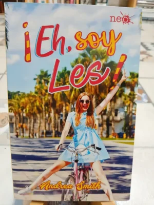912411-MLA82168290806_022025 ¡eh, Soy Les! - Andrea Smith