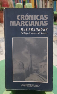 Crónicas Marcianas - Ray Bradbury