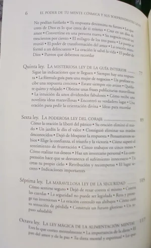 El Poder De Tu Mente Cósmica - Dr. Joseph Murphy